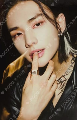 Scars STANDARD HYUNJIN photocard image