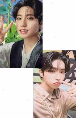 THE SOUND FC HAN photocard image