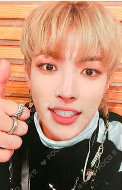 TREASURE EP.1 : All To Zero BROADCAST HONGJOONG photocard image