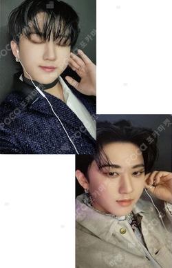 Stray Kids CHANGBIN photocard image