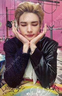 THE SOUND LIMITED A HYUNJIN photocard image