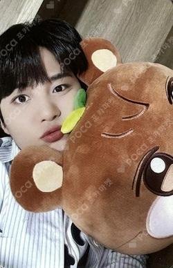 ATEEZ X ANITEEZ POP-UP EXHIBITION & STORE ANITEEZ IN ICE CITY PLUSH CUSHION