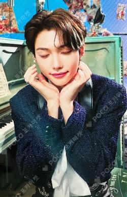 Stray Kids FELIX photocard image