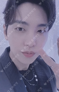 2022 SF9 LIVE FANTASY #3 IMPERFECT LUCKY DRAW