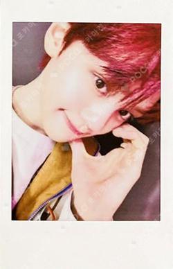 ZEROBASEONE KIM GYUVIN photocard image