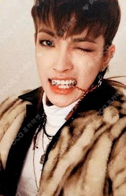 TREASURE EP.2 : Zero To One BROADCAST HONGJOONG photocard image