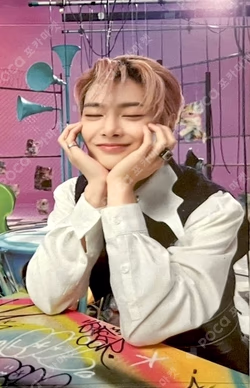 THE SOUND LIMITED A I.N photocard image