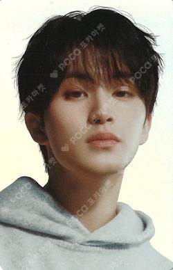 2024 NCT DREAM WORLD TOUR THE DREAM SHOW 3 : DREAM( )SCAPE PVC WALLET SET MARK photocard image