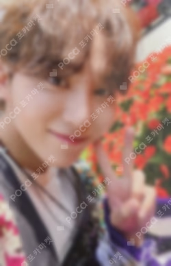 SEVENTEENTH HEAVEN YIZHIYU SEUNGKWAN photocard image