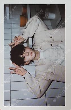 TREASURE 4th ANNIVERSARY MAGAZINE KTOWN4U POP-UP STORE LUCKY DRAW