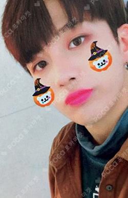 TREASURE EP.1 : All To Zero BROADCAST JONGHO photocard image