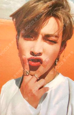 TREASURE EP.1 : All To Zero BROADCAST HONGJOONG photocard image