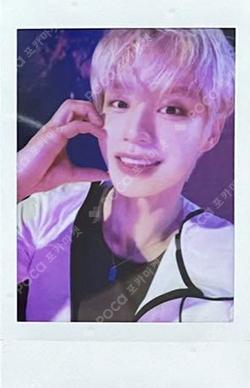 ZEROBASEONE KIM JIWOONG photocard image