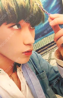 TREASURE EP.1 : All To Zero BROADCAST SAN photocard image