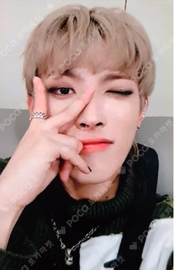 TREASURE EP.1 : All To Zero BROADCAST HONGJOONG photocard image