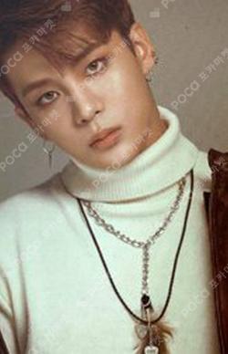 TREASURE EP.2 : Zero To One Platform ver. JONGHO photocard image