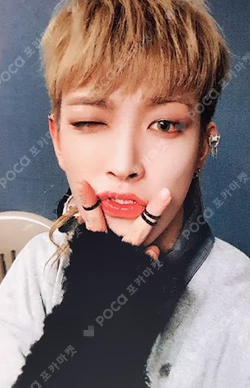 TREASURE EP.2 : Zero To One BROADCAST HONGJOONG photocard image