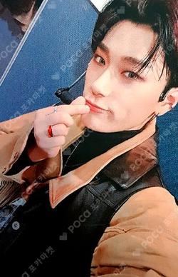 ATEEZ SAN photocard image