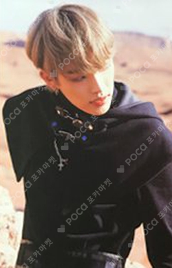Pocamarket, ATEEZ HONGJOONG TREASURE EP.1 : All To Zero K-pop