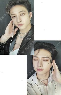 Stray Kids BANG CHAN photocard image
