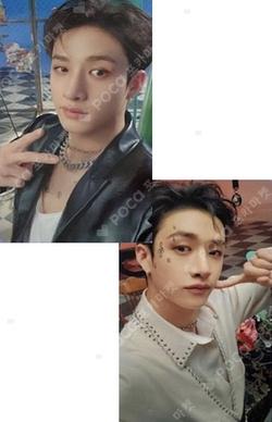 Stray Kids BANG CHAN photocard image