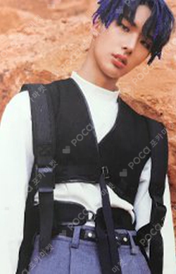 Pocamarket, ATEEZ MINGI TREASURE EP.1 : All To Zero K-pop Photocard