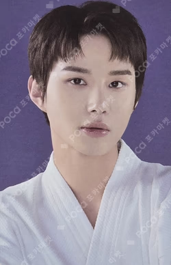 NCT ZONE COUPON CARD KENDO ver.