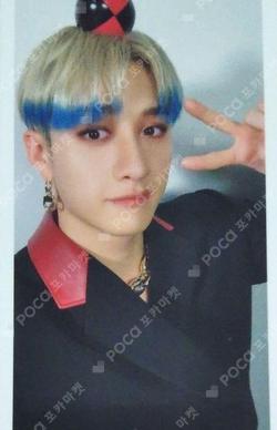 Stray Kids BANG CHAN photocard image