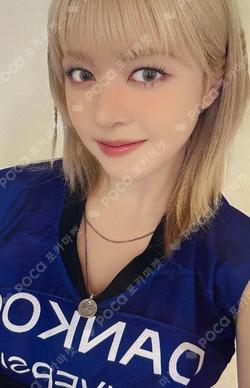 Fe3O4: STICK OUT — Black Sheep Syndrome POP-UP STORE REWARD Lily photocard image