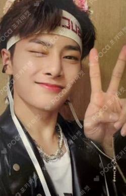 Scars LIMITED B I.N photocard image