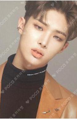 TREASURE EP.2 : Zero To One Platform ver. MINGI photocard image