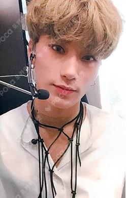 ATEEZ SAN photocard image