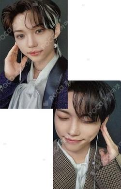 Stray Kids FELIX photocard image