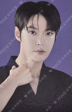 NCT ZONE COUPON CARD KENDO ver.