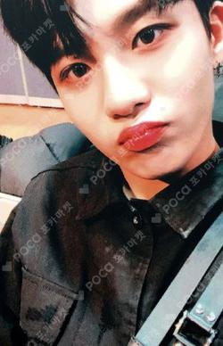 TREASURE EP.1 : All To Zero BROADCAST JONGHO photocard image