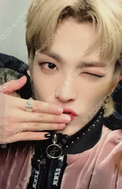 TREASURE EP.1 : All To Zero BROADCAST HONGJOONG photocard image