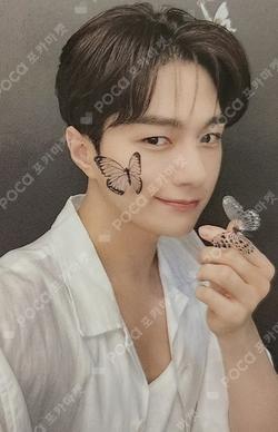24/7 1st music L photocard image