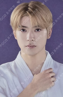NCT ZONE COUPON CARD KENDO ver.