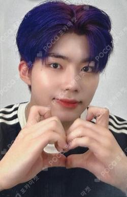 ZEROBASEONE PARK GUNWOOK photocard image