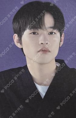 NCT ZONE COUPON CARD KENDO ver.