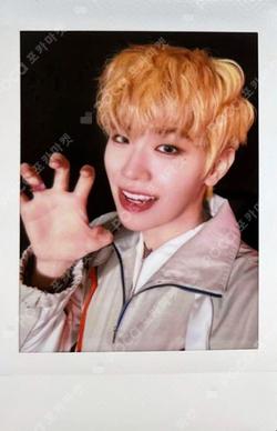 ZEROBASEONE KIM TAERAE photocard image