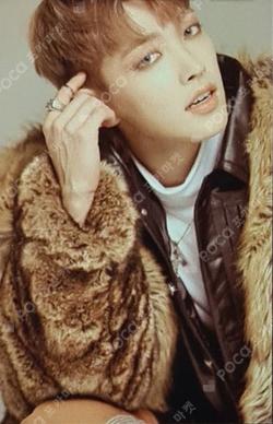 TREASURE EP.2 : Zero To One Platform ver. HONGJOONG photocard image