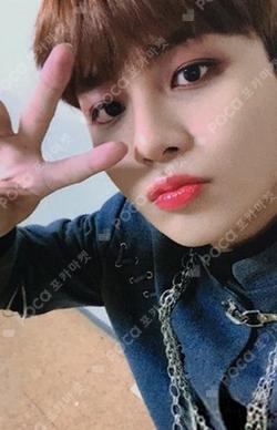 TREASURE EP.2 : Zero To One BROADCAST JONGHO photocard image