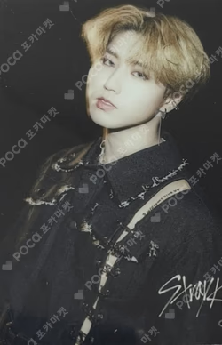Stray Kids HAN photocard image