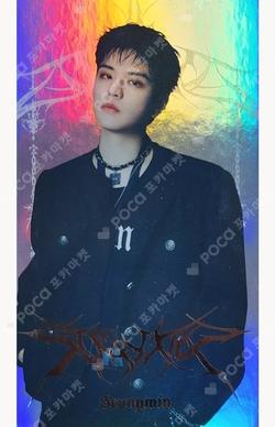 Stray Kids World Tour dominATE SEOUL SPECIAL TRADING CARD