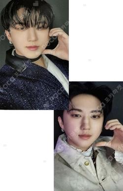 Stray Kids CHANGBIN photocard image