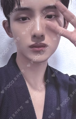 NCT ZONE COUPON CARD KENDO ver.