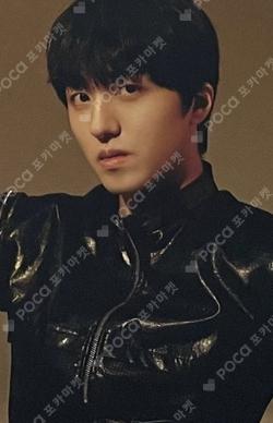 2022 SF9 LIVE FANTASY #4 DELIGHT IN SEOUL TRADING CARD SET