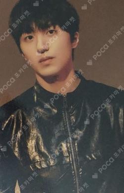 2022 SF9 LIVE FANTASY #4 DELIGHT IN SEOUL TRADING CARD SET