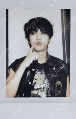 Pocamarket, Stray Kids HAN ATE MYMUSICTASTE LUCKY DRAW K-pop Photocard